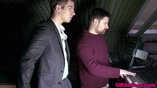 Студия качки анальный трах - порно видео